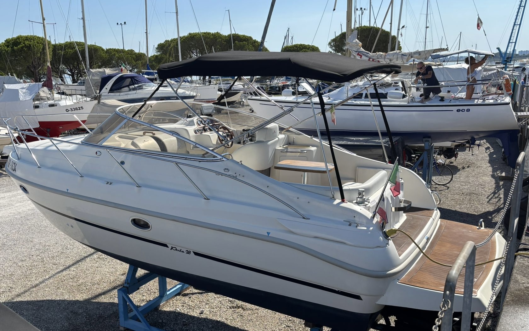 Cranchi 25 Perla - 